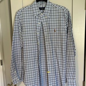 Polo Ralph Lauren LS button down shirt